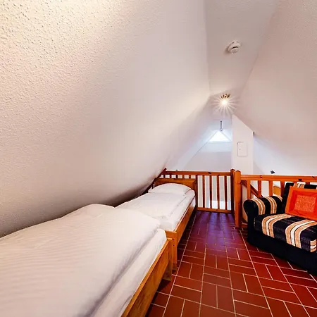 Apartament Alte Buednerei 2 Abeking-haus *